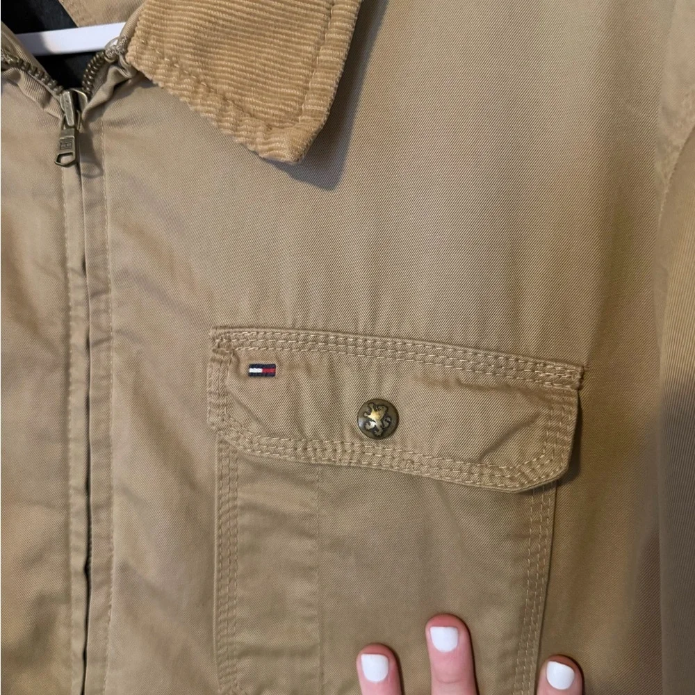 Tommy Hilfiger Vintage Y2K Men's Work Jacket - Picture 4 of 12